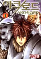 Archlord Manhwa cover