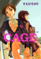 Cage Manga cover