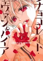Chocolate Vampire Manga cover