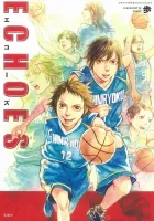 Echoes Manga cover