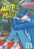 How to Hate Mate Manhwa cover