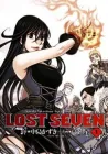 Lost Seven Manga cover