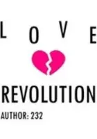 Love Revolution Manhwa cover
