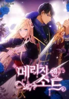 Marriage and Sword Manhwa cover