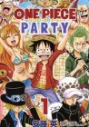 One Piece Party Manga cover