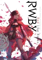 RWBY: Official Manga Anthology Manga cover