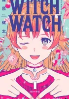 Witch Watch Manga cover